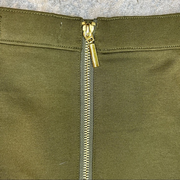 NWT Abercrombie and Fitch Midi Skirt - Picture 5 of 7